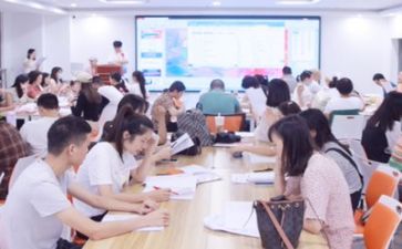 听作文课培训心得5篇