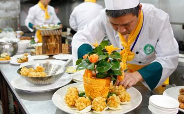 烹饪班学习心得体会5篇