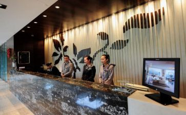 公司前台工作工作计划5篇