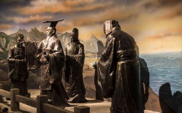 谈秦始皇作文通用7篇