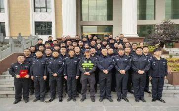 小区队长月工作总结5篇