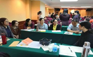 区培教学心得体会精选8篇