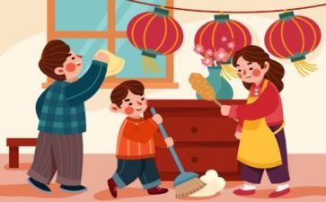 大扫除作文600字8篇