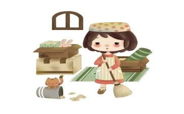 学校大扫除作文5篇