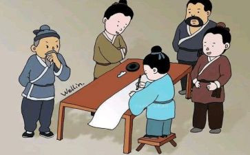 《伤仲永》读后感500字6篇