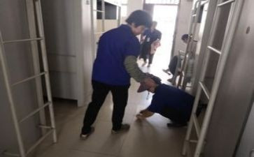 宿舍长年度工作总结模板5篇