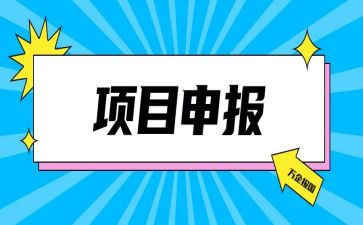 申报书工作计划7篇