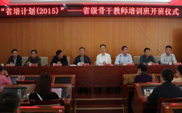 省培教师网络研修心得体会6篇