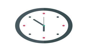 幼儿园大班《认识时钟》教案模板8篇