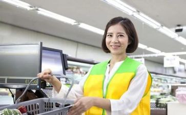 收银员述职报告8篇