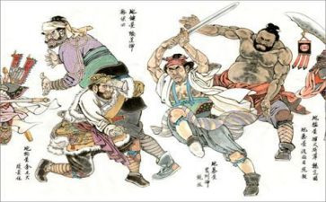 《水浒传》心得体会800字7篇