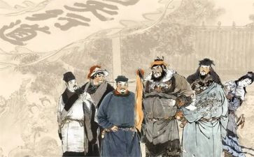 水浒传的阅读后感400字通用7篇