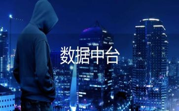 大数据类的工作总结参考7篇