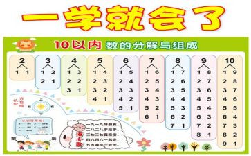 数数1-3教案通用7篇