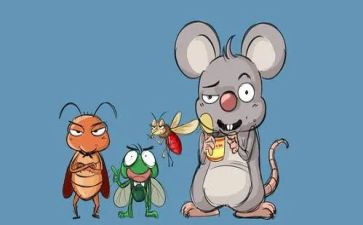 除四害的工作总结最新8篇