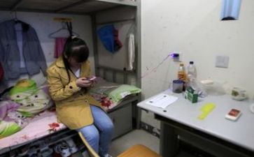 宿舍心得参考5篇