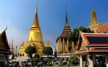 泰国旅游心得6篇