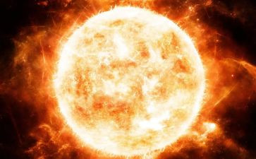 太阳作文500字6篇