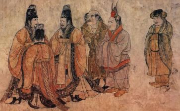 穿越回唐朝的作文5篇