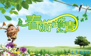 清明踏青心得体会8篇