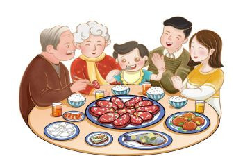 团团圆圆作文5篇