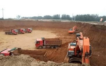 建筑土方合同7篇