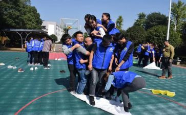 三八妇女节拓展活动总结6篇