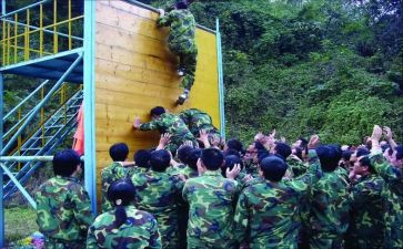 青协拓展训练心得体会推荐5篇