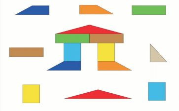 找图形中班教案5篇