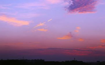 描写晚霞的作文7篇