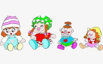 花娃娃小班教案模板5篇