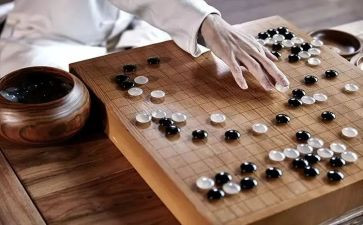 写围棋的作文6篇