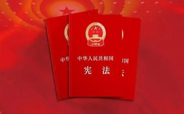 宪法卫士2024心得体会7篇