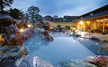 泡温泉作文600字5篇