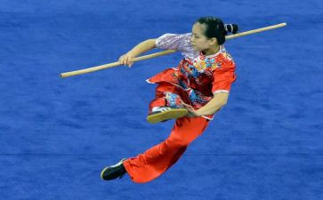 武术比赛作文5篇