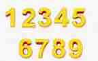 相邻数6～9教案7篇