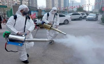 消毒工作计划6篇