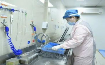 2024年消毒供应室工作总结7篇