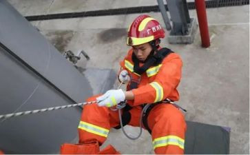 消防类安全培训总结5篇