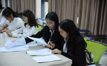 开学校会心得参考6篇