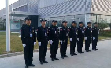 小区保安年终工作总结范文7篇