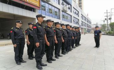 2023年小区保安工作计划5篇