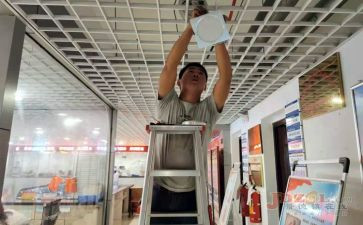 小区电工年终工作总结8篇