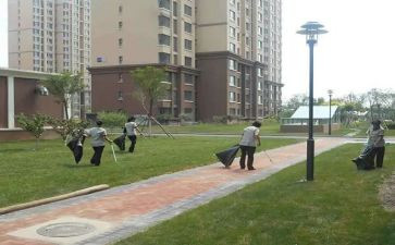 小区物业经理2024年终总结6篇