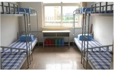学校宿舍周工作总结5篇