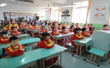 去小学听课心得体会7篇