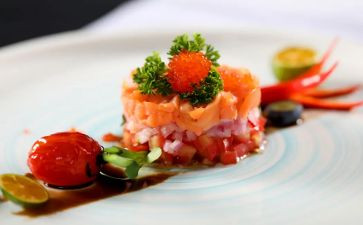 吃西餐的心得体会5篇