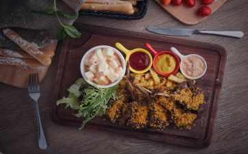 西餐厅个人总结7篇