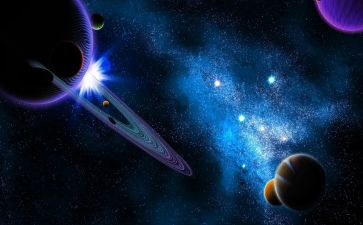 幼儿园星空画教案5篇