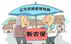 新农保工作总结6篇